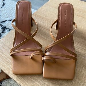 Princess Polly Layla Heels